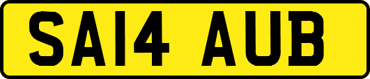 SA14AUB