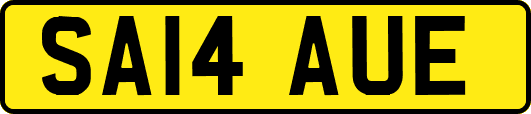 SA14AUE