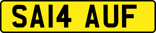 SA14AUF