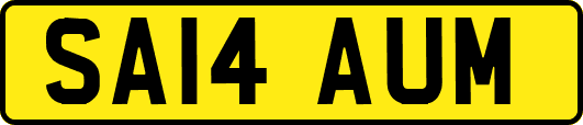 SA14AUM