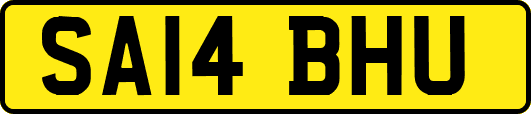 SA14BHU