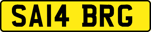 SA14BRG