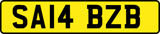 SA14BZB