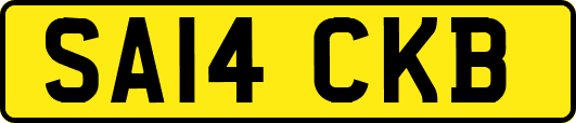 SA14CKB