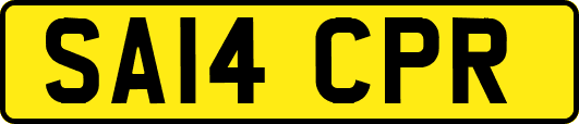 SA14CPR
