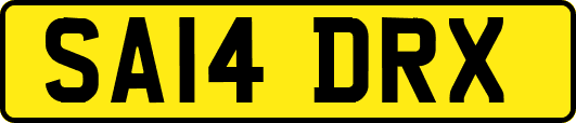 SA14DRX