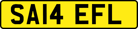 SA14EFL
