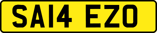 SA14EZO