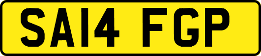 SA14FGP