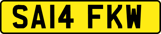 SA14FKW