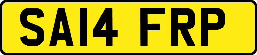 SA14FRP
