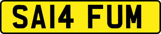 SA14FUM