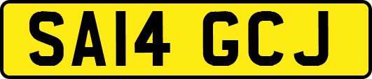 SA14GCJ