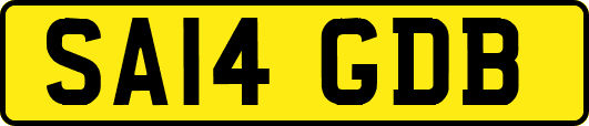SA14GDB