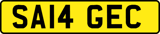 SA14GEC
