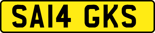 SA14GKS