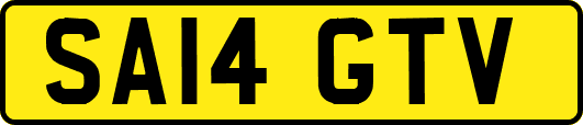 SA14GTV