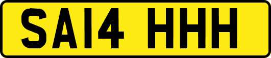 SA14HHH
