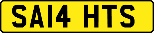 SA14HTS