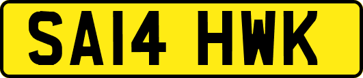 SA14HWK