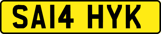 SA14HYK