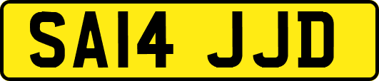 SA14JJD