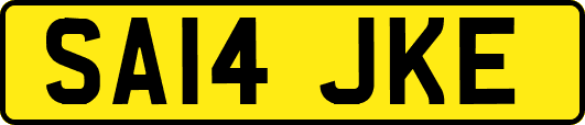 SA14JKE