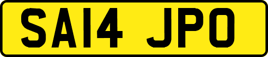 SA14JPO