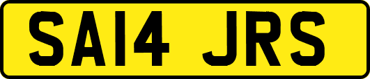 SA14JRS