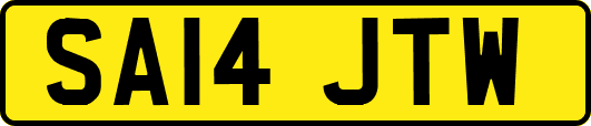 SA14JTW