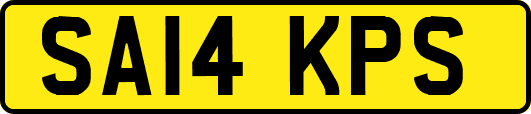SA14KPS