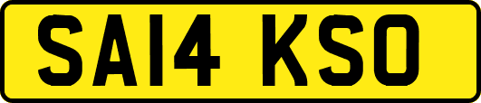 SA14KSO