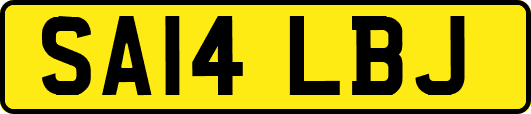 SA14LBJ