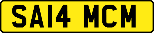 SA14MCM