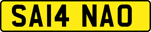 SA14NAO