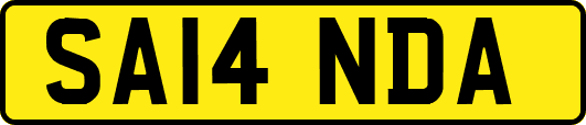 SA14NDA