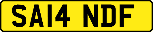 SA14NDF