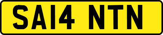 SA14NTN