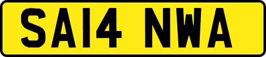 SA14NWA