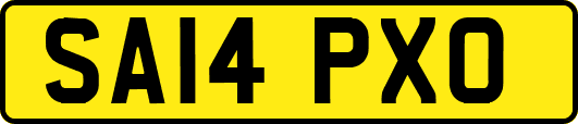 SA14PXO