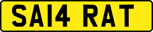 SA14RAT