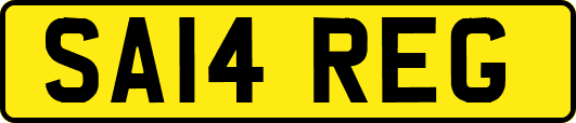 SA14REG