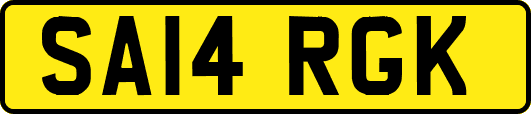 SA14RGK