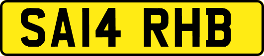 SA14RHB