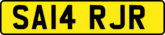 SA14RJR