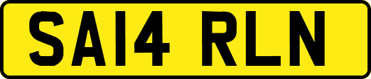 SA14RLN