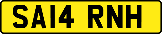 SA14RNH