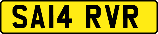 SA14RVR