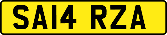 SA14RZA