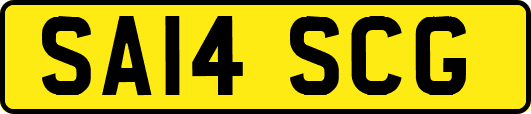 SA14SCG